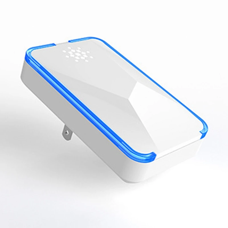 2 Pcs Ultrasonic Pet Insect Repellent Is Suitable for Flies, Mosquitoes, Rats, Robots, Spiders and Other Insect,US Plug
2 Pcs Ultrasonic Pet Insect Repellent Is Suitable for Flies, Mosquitoes, Rats, Robots, Spiders and Other Insect,US Plug