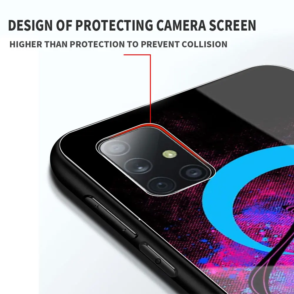 Glow Sailor Moon Anime Phone Case for Samsung Galaxy A51 A71 A50 A21s A31 A70 A10 A41 A30 A40 A11 A12 A20s Glass Cover Funda
Glow Sailor Moon Anime Phone Case for Samsung Galaxy A51 A71 A50 A21s A31 A70 A10 A41 A30 A40 A11 A12 A20s Glass Cover Funda