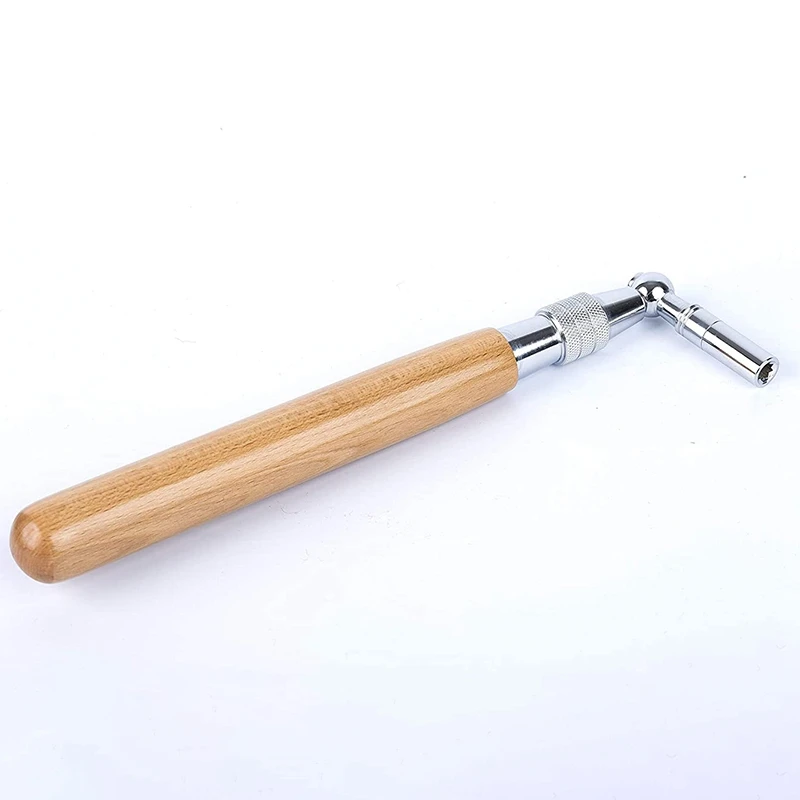 Piano Tuning Kit Piano Tuner Kit 8 Pcs Including Tuning Wrench Hammer, Temperament Strip, Mute Kit 
Piano Tuning Kit Piano Tuner Kit 8 Pcs Including Tuning Wrench Hammer, Temperament Strip, Mute Kit