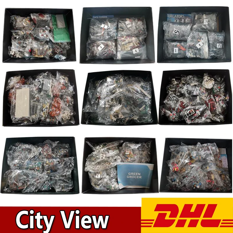 Street View Assembly Palace Cinema Pet Shop Green Grocer Town Hall Bookshop Square LED Set Building Blocks Girl Gifts
Street View Assembly Palace Cinema Pet Shop Green Grocer Town Hall Bookshop Square LED Set Building Blocks Girl Gifts