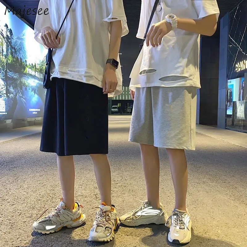 Men Casual Shorts Solid Retro Plus Size 3XL Korean Style Loose Simple Teens Breathable Summer Jogger Steetwear All-match Ulzzang
Men Casual Shorts Solid Retro Plus Size 3XL Korean Style Loose Simple Teens Breathable Summer Jogger Steetwear All-match Ulzzang