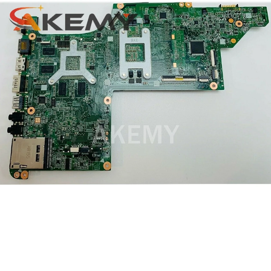 Akemy DA0LX6MB6F2 615308-001 630981-001 For HP Pavilion DV7 DV7T DV7-4000 Laptop Motherboard HM55 DDR3 HD5650M Free CPU
Akemy DA0LX6MB6F2 615308-001 630981-001 For HP Pavilion DV7 DV7T DV7-4000 Laptop Motherboard HM55 DDR3 HD5650M Free CPU