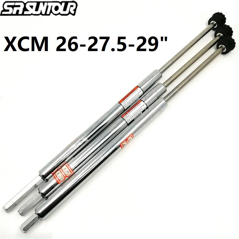 SUNTOUR XCM Bicycle Front Fork Parts Damping Rod 26-27.5-29 Inch Cable Control Oil Gas Damping Locking Lever MTB Mountain Bike
SUNTOUR XCM Bicycle Front Fork Parts Damping Rod 26-27.5-29 Inch Cable Control Oil Gas Damping Locking Lever MTB Mountain Bike