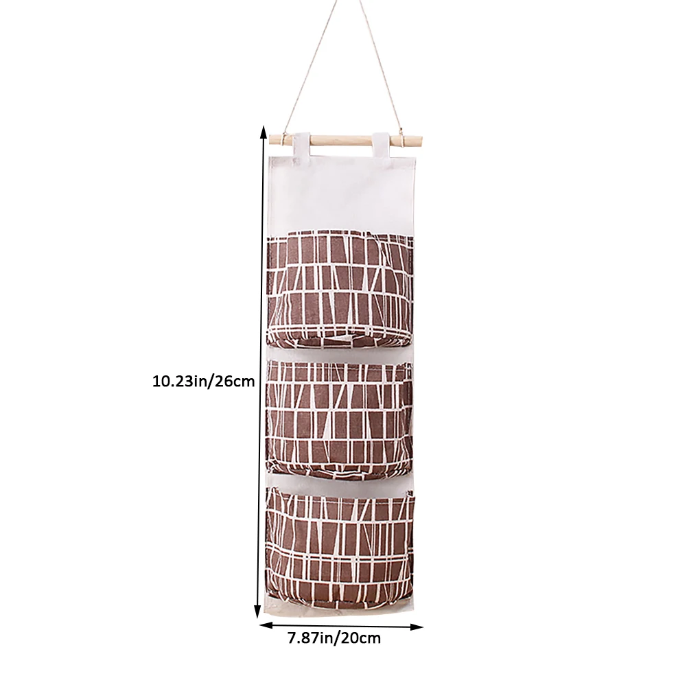 Wall Hanging Bag Living Room Kitchen Bedroom Toys Sundries Organizer Hanging Pocket Pouch
Wall Hanging Bag Living Room Kitchen Bedroom Toys Sundries Organizer Hanging Pocket Pouch