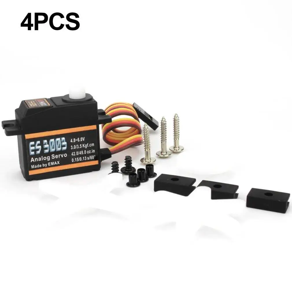 4pcs Servo Parabolic Switch Device Aerial Vehicle Throw Device Tarot Dispenser With Servo For Remote Controller Car ES3003/004
4pcs Servo Parabolic Switch Device Aerial Vehicle Throw Device Tarot Dispenser With Servo For Remote Controller Car ES3003/004