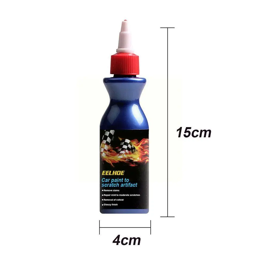 Magic Car Scratch Repair Agent Scratch Car Care Remover Zero Clean Repair Car J9Z7
Magic Car Scratch Repair Agent Scratch Car Care Remover Zero Clean Repair Car J9Z7