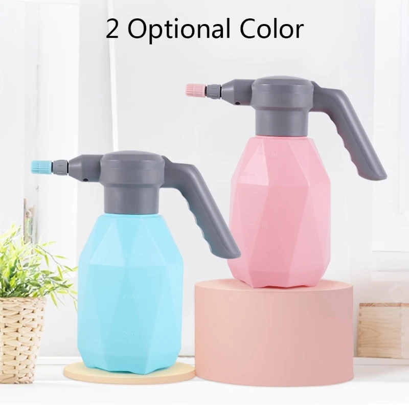 2L Electric Watering Can Gardening Flower Watering Sprayer Spray Bottle Mist Can F19B
2L Electric Watering Can Gardening Flower Watering Sprayer Spray Bottle Mist Can F19B