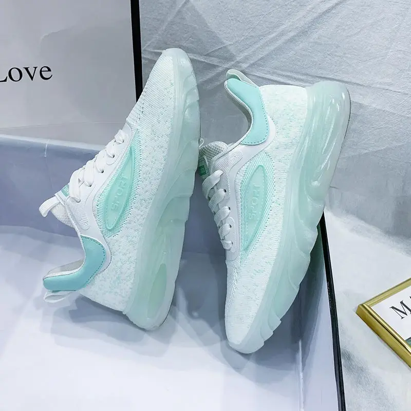 Schoen Woman Sport Soes Women's Running Sneakers Driving Women's Black Sports Shoes White Sneakers Woman Tennis
Schoen Woman Sport Soes Women's Running Sneakers Driving Women's Black Sports Shoes White Sneakers Woman Tennis