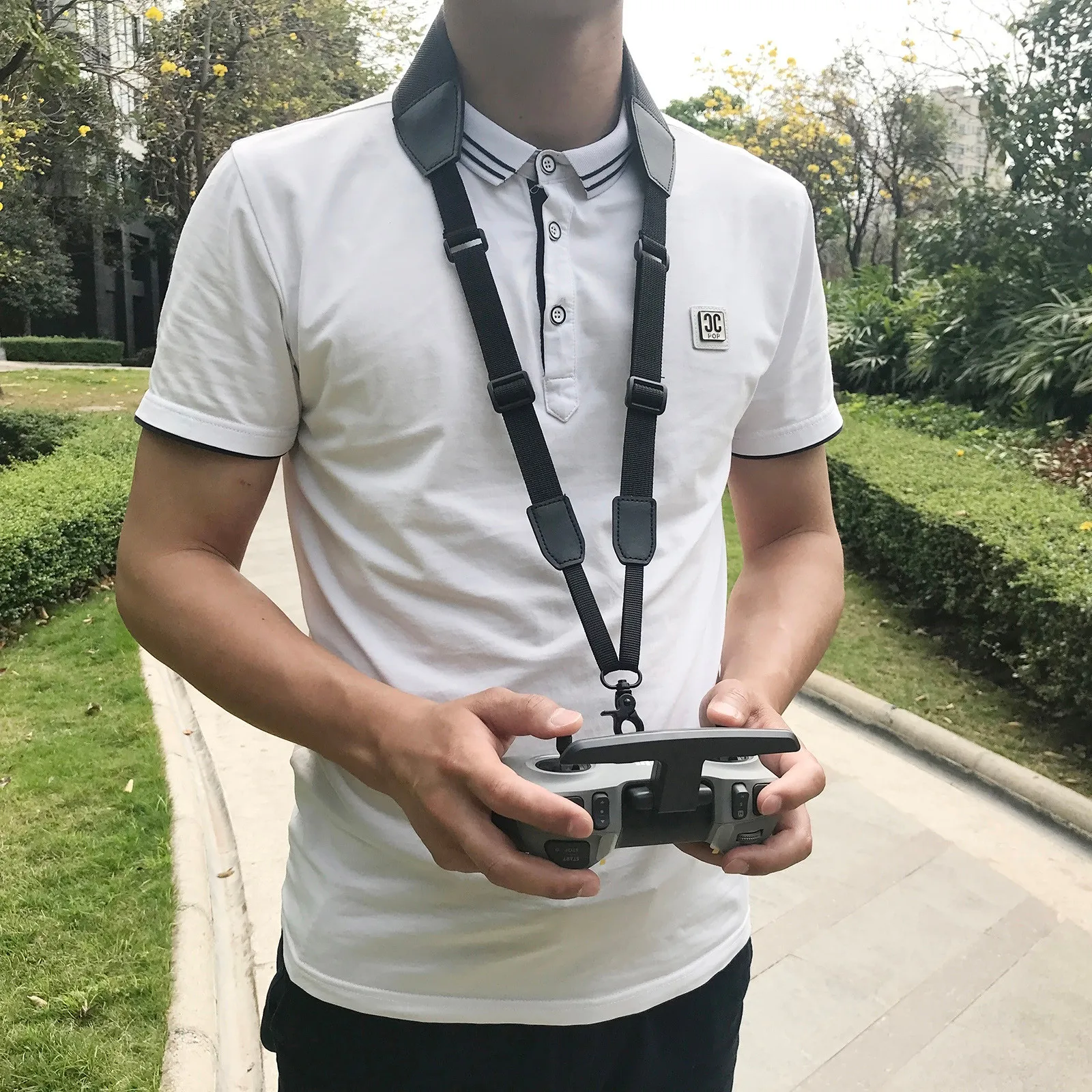 Remote Control Hook Holder With Strap Adjustable Lanyard For Dji Fpv Combo Drone Accessories Drone Remote Control Lanyard
Remote Control Hook Holder With Strap Adjustable Lanyard For Dji Fpv Combo Drone Accessories Drone Remote Control Lanyard
