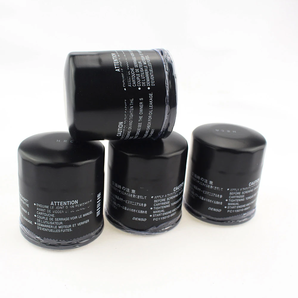 Motorcycle Oil Filter For Kawasaki KLE500 ER500 ER6N EX650R KLF400 VN1600 VN750 Z1000 ZXR400 ZZR500 ZZR600 Ninja ZX9R ZX7R ZX6R
Motorcycle Oil Filter For Kawasaki KLE500 ER500 ER6N EX650R KLF400 VN1600 VN750 Z1000 ZXR400 ZZR500 ZZR600 Ninja ZX9R ZX7R ZX6R