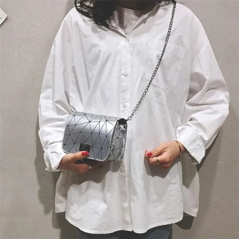Chain Crossbody Bao Bags For Women Summer Shoulder Messenger Bag Fashion Mini Handbags Tote Clutch Bag Shopper Coin Purses 
Chain Crossbody Bao Bags For Women Summer Shoulder Messenger Bag Fashion Mini Handbags Tote Clutch Bag Shopper Coin Purses