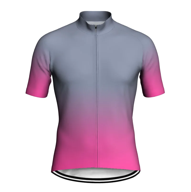 9 Color New Designs Short Sleeve Cycling Jersey Breathable Bicycle Jacket with Full Zipper Road Bike MTB Sports Neuter Shirts
9 Color New Designs Short Sleeve Cycling Jersey Breathable Bicycle Jacket with Full Zipper Road Bike MTB Sports Neuter Shirts