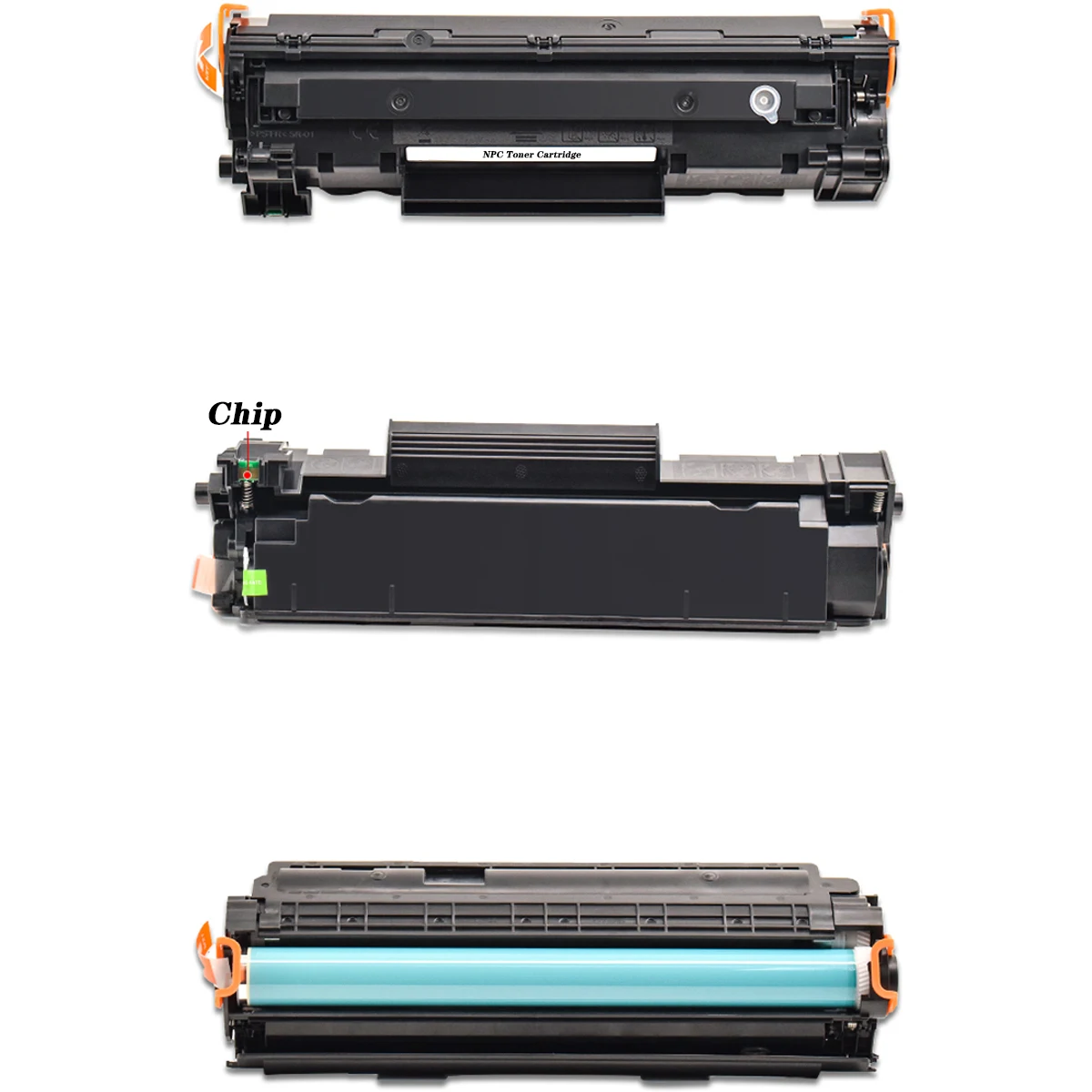 Toner Cartridge For HP LaserJet Pro P1568 P1569 P1600 P1601 P1602 P1603 P1604 P1605 P1606dn P1606n P1607dn P1608dn P1609dn 78A
Toner Cartridge For HP LaserJet Pro P1568 P1569 P1600 P1601 P1602 P1603 P1604 P1605 P1606dn P1606n P1607dn P1608dn P1609dn 78A
