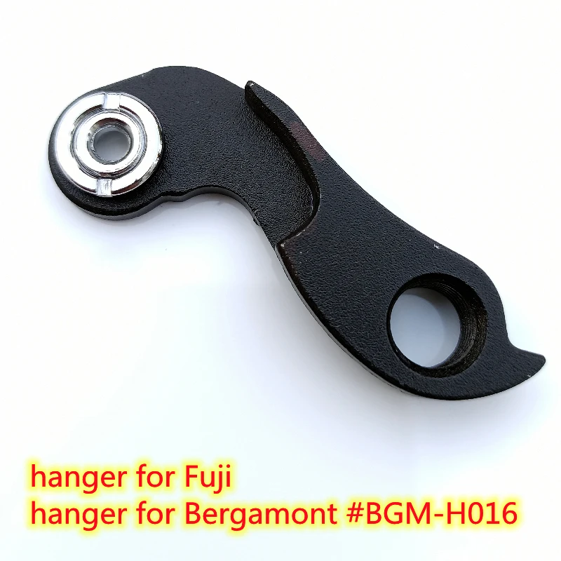 1pc CNC Bicycle rear derailleur hanger Fuji Supreme team Carbon Concept Bergamont BGM-H016 Beluga speed Horizon MTB MECH dropout
1pc CNC Bicycle rear derailleur hanger Fuji Supreme team Carbon Concept Bergamont BGM-H016 Beluga speed Horizon MTB MECH dropout