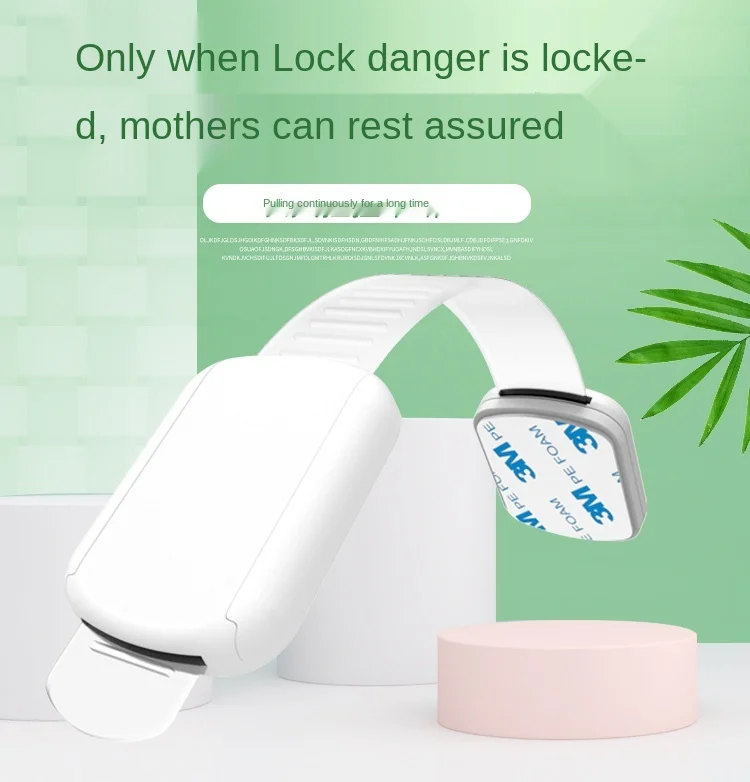 3pcs Baby safety lock buckle Child multi-function safety lock Anti-pinching protection drawer door cabinet Baby products
3pcs Baby safety lock buckle Child multi-function safety lock Anti-pinching protection drawer door cabinet Baby products