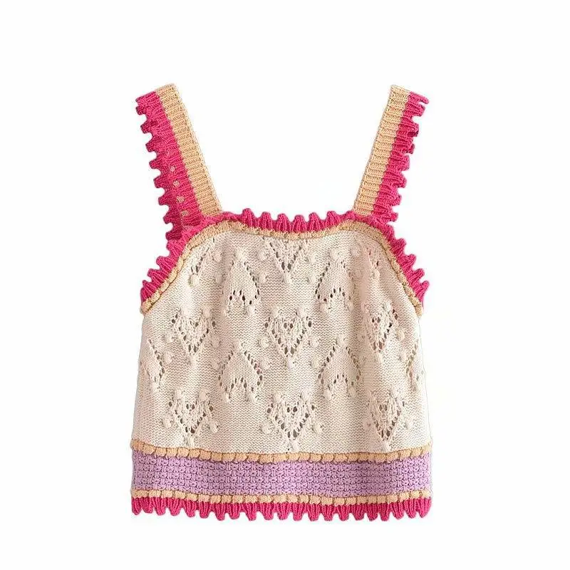 2021 New Spring Summer Women Female Sexy Polyester Brand Blouse Outwear Camisole
2021 New Spring Summer Women Female Sexy Polyester Brand Blouse Outwear Camisole