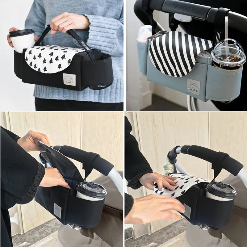 Stroller Storage Bag Stroller Hanging Bag Storage Bag Outing Bottle Bag Small Hanging Bag Mommy Bag Mother and Baby
Stroller Storage Bag Stroller Hanging Bag Storage Bag Outing Bottle Bag Small Hanging Bag Mommy Bag Mother and Baby