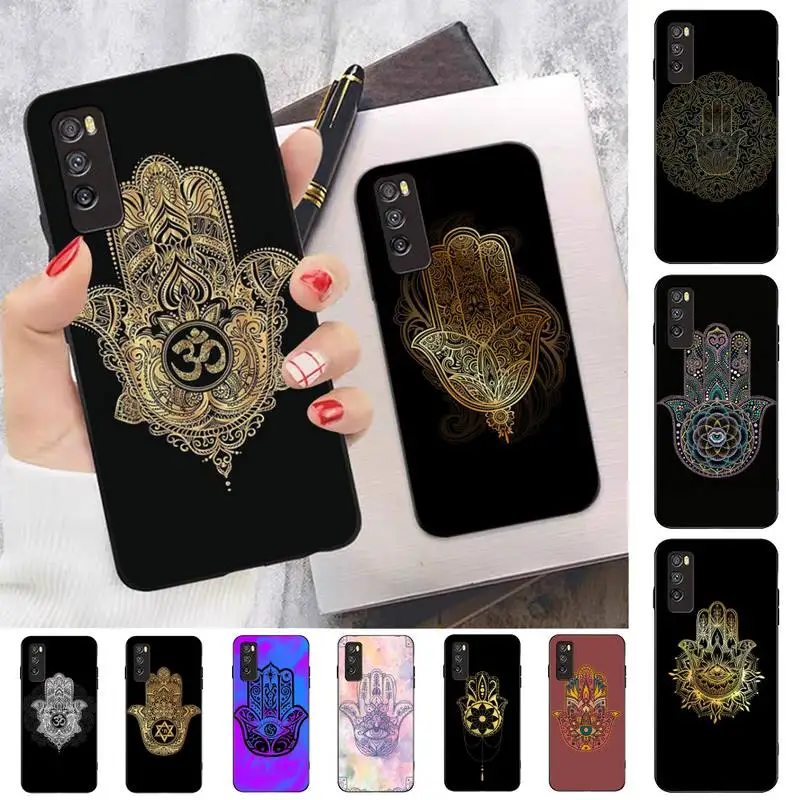 Yinuoda Hamsa Hand of Fatima Phone Case for Huawei Y 6 9 7 5 8s prime 2019 2018 enjoy 7 plus
Yinuoda Hamsa Hand of Fatima Phone Case for Huawei Y 6 9 7 5 8s prime 2019 2018 enjoy 7 plus