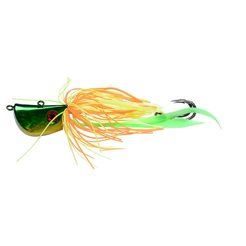 Mycena 35/65/85/95g deep sea jigging metal slow jig head with rubber skirts glow Japan salt water marlin inchiku
Mycena 35/65/85/95g deep sea jigging metal slow jig head with rubber skirts glow Japan salt water marlin inchiku