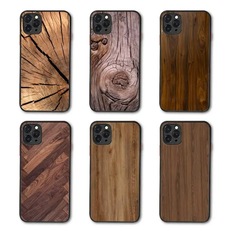 wood texture Phone Case Matte Transparent for iPhone 7 8 11 12 s mini pro X XS XR MAX Plus coque
wood texture Phone Case Matte Transparent for iPhone 7 8 11 12 s mini pro X XS XR MAX Plus coque