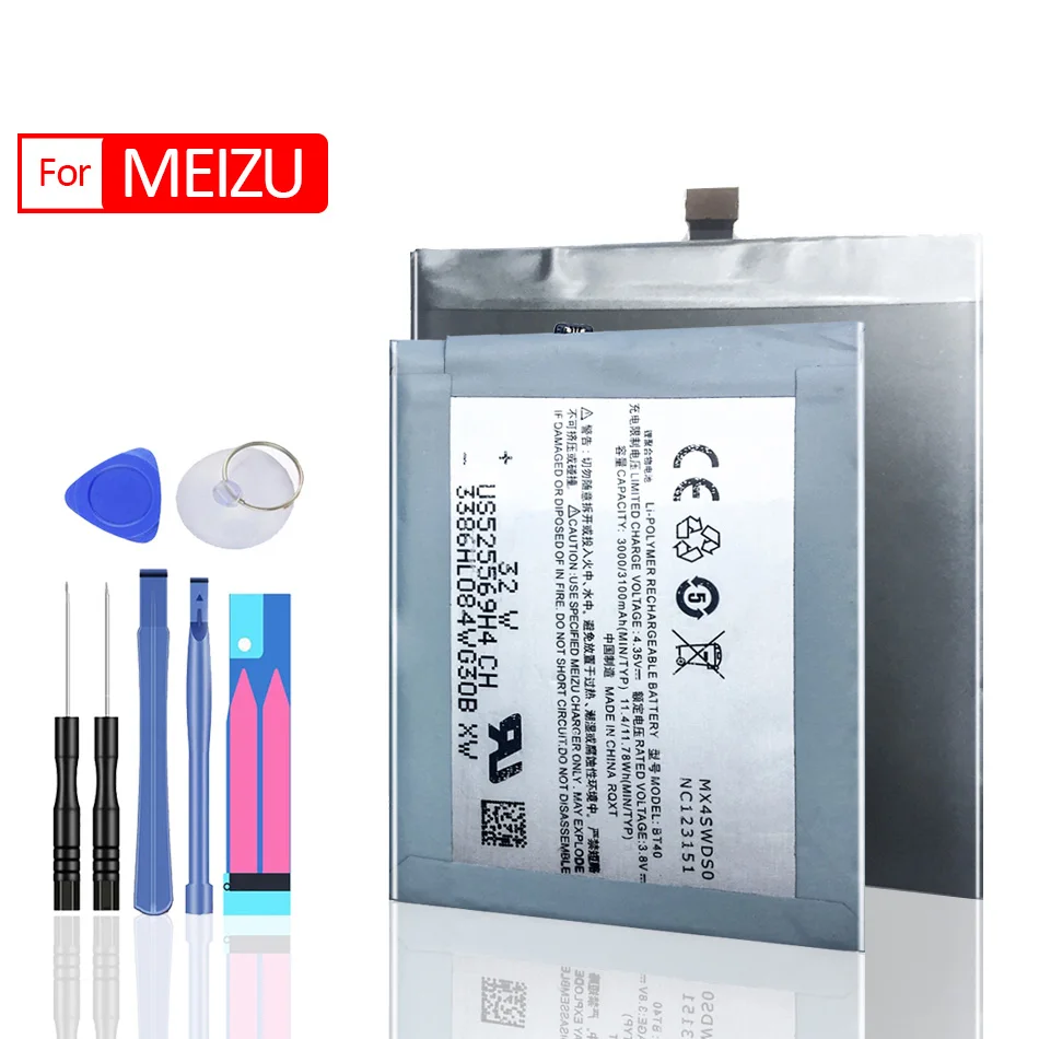 Батарея BT56 BT40 BT41 BT53 BA794 для Meizu Meizy Mei zu MX5 Pro M5776 MX4 MX5 MX6/Pro 5 6 7 pro5 pro6 pro7 plus M792Q M792C
Батарея BT56 BT40 BT41 BT53 BA794 для Meizu Meizy Mei zu MX5 Pro M5776 MX4 MX5 MX6/Pro 5 6 7 pro5 pro6 pro7 plus M792Q M792C