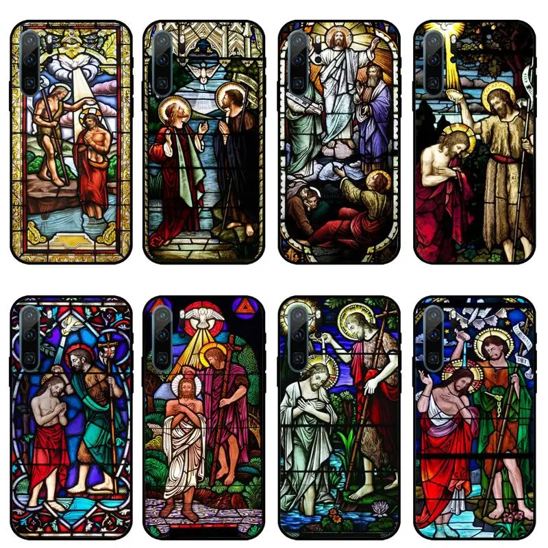 The Baptism of Jesus retro painting Phone Case For Huawei honor Mate P 10 20 30 40 i 9 8 pro x Lite smart 2019 nova 5t
The Baptism of Jesus retro painting Phone Case For Huawei honor Mate P 10 20 30 40 i 9 8 pro x Lite smart 2019 nova 5t