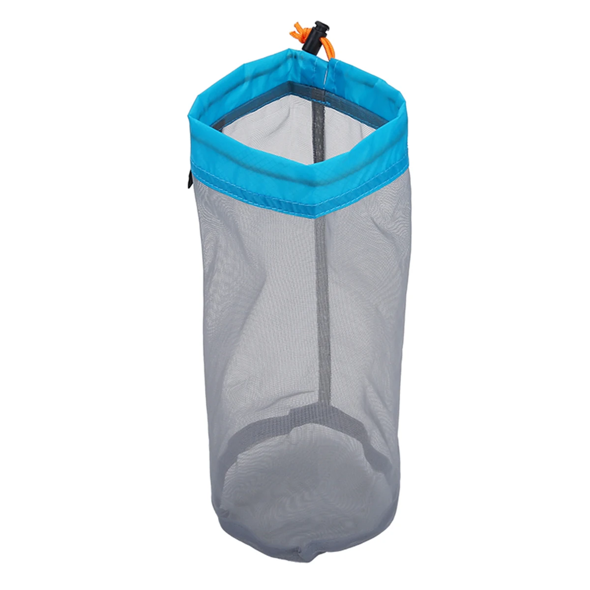 Ultralight Mesh Drawstring Sack Outdoor Travel Hiking Camping Stuff Storage Bag(Blue S)
Ultralight Mesh Drawstring Sack Outdoor Travel Hiking Camping Stuff Storage Bag(Blue S)