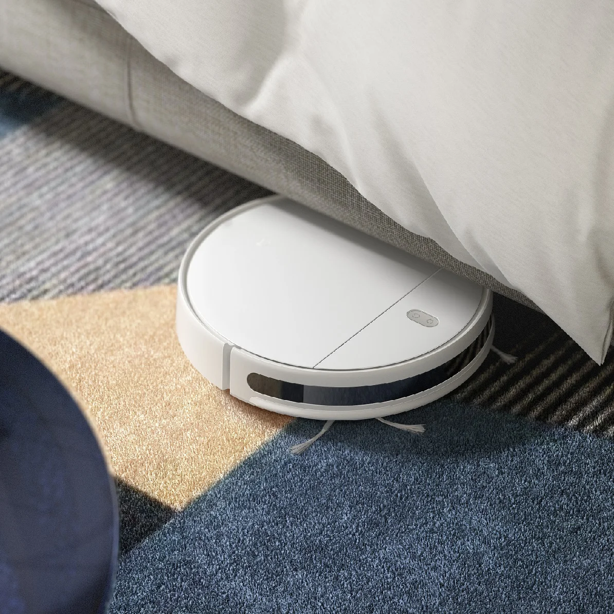 XIAOMI MIJIA Robot Vacuum Cleaner G1 for Home Wet Mopping Auto Sweeping Dust Smart Planned cyclone Suction Mop Global Version
XIAOMI MIJIA Robot Vacuum Cleaner G1 for Home Wet Mopping Auto Sweeping Dust Smart Planned cyclone Suction Mop Global Version