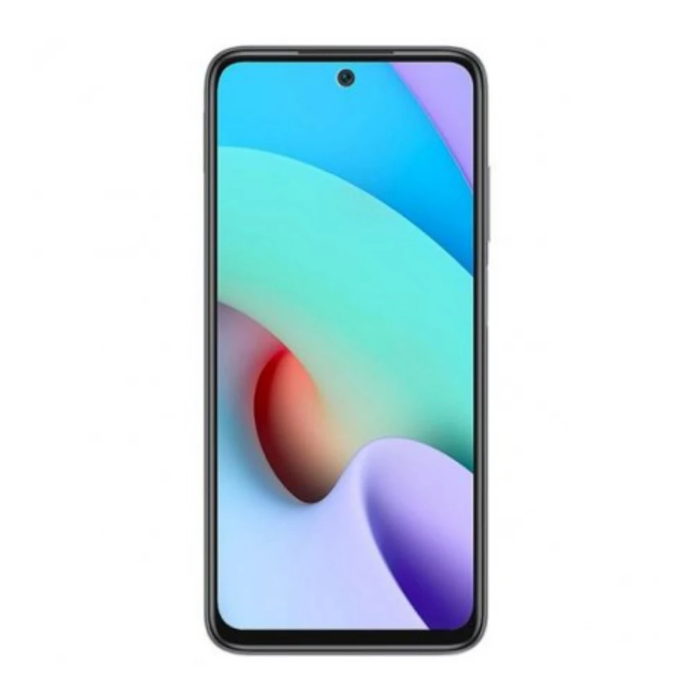 Смартфон Redmi 10 K19D 6.5"FHD+(90Hz)/MTG88/4GB/128GB/And11/50+8+2+2MP/8MP/NFC/5000mAh | Мобильные телефоны и