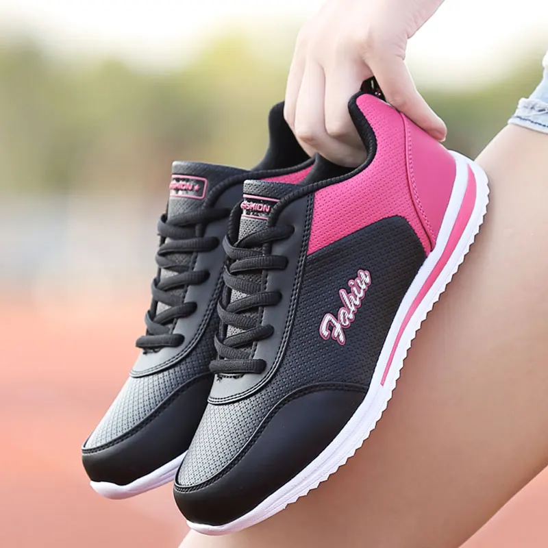 Women Casual Comfortable Sneakers Casual Women Sport Shoes Light Weight Breathable Running Jogging Walking Trainers 35-41
Women Casual Comfortable Sneakers Casual Women Sport Shoes Light Weight Breathable Running Jogging Walking Trainers 35-41