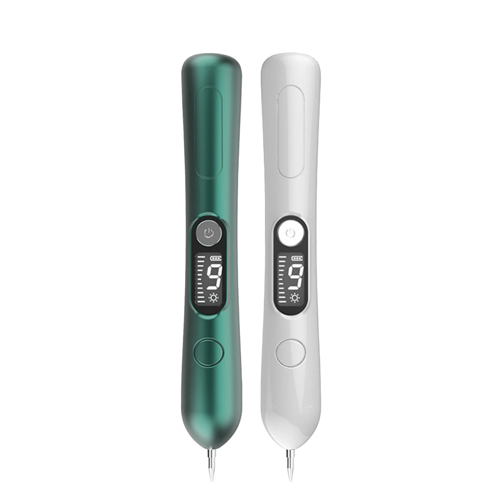 9 Gears Laser Plasma Pen Skin Tag Removal Mole Remover Freckles Wart Tattoo Dark Spot Remover LCD Multifunction Beauty Tool
9 Gears Laser Plasma Pen Skin Tag Removal Mole Remover Freckles Wart Tattoo Dark Spot Remover LCD Multifunction Beauty Tool