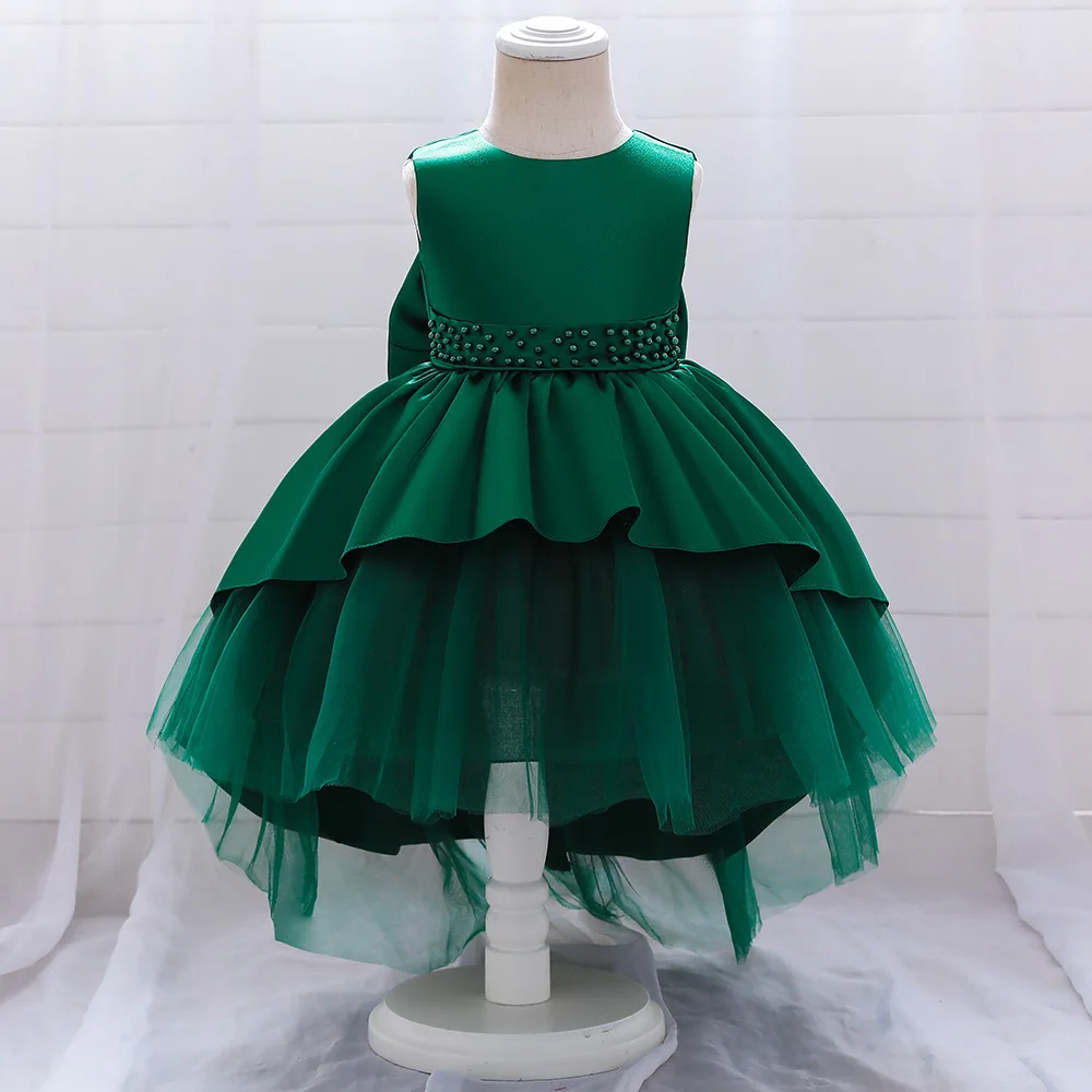 Kids Flower Girl Dresses Neck Little Girl Dresses Tulle Kids Formal Wear For Wedding Party Communion Dresses
Kids Flower Girl Dresses Neck Little Girl Dresses Tulle Kids Formal Wear For Wedding Party Communion Dresses
