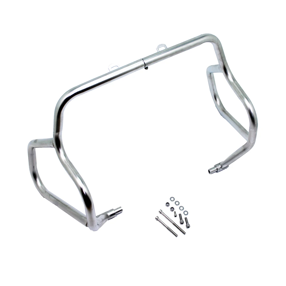 Motorcycle Tank Protection Bar Protection Guard Crash Bars Frame Falling Protection For B M W R1200 R 1200 GS LC 2013- Up 14 15 
Motorcycle Tank Protection Bar Protection Guard Crash Bars Frame Falling Protection For B M W R1200 R 1200 GS LC 2013- Up 14 15