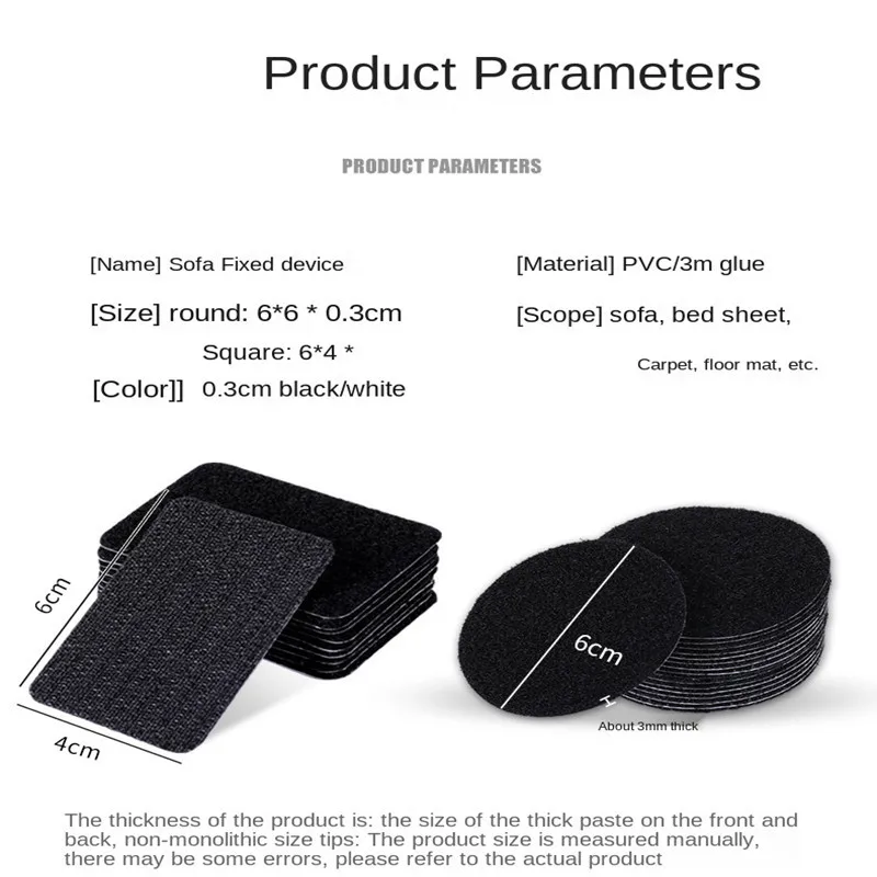 10Pairs/lot Strong Self adhesive Hook and Loop Fastener Tape nylon sticker velcros adhesive fastener hook loop with Glue for DIY
10Pairs/lot Strong Self adhesive Hook and Loop Fastener Tape nylon sticker velcros adhesive fastener hook loop with Glue for DIY