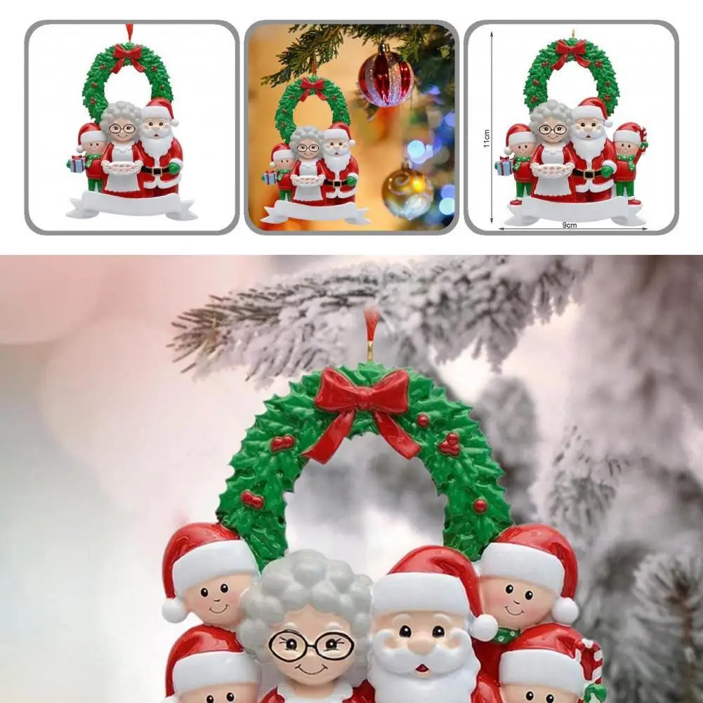 Wide Application Portable Christmas Tree Snowman Hanging Pendant for Living Room 
Wide Application Portable Christmas Tree Snowman Hanging Pendant for Living Room