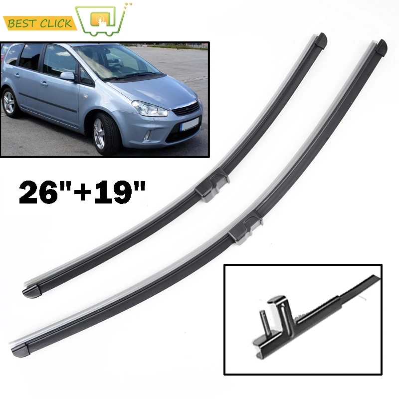 Стеклоочистители для лобового стекла Misima Ford C Max MK1 2003 2010 2009 2008 2007 2006 2005 2004