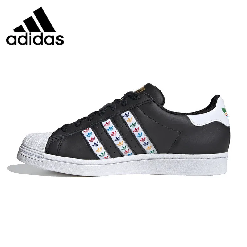 Оригинальное новое поступление, оригинальные кроссовки Adidas SUPERSTAR унисекс для скейтбординга
Оригинальное новое поступление, оригинальные кроссовки Adidas SUPERSTAR унисекс для скейтбординга