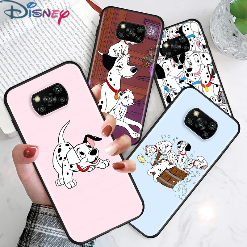 Disney 101 Dalmatians For Xiaomi Poco X3 NFC M3 M2 X2 F3 F2 Pro C3 F1 Mi Play Mix 3 A2 A1 6X 5X Black Phone Case Cover
Disney 101 Dalmatians For Xiaomi Poco X3 NFC M3 M2 X2 F3 F2 Pro C3 F1 Mi Play Mix 3 A2 A1 6X 5X Black Phone Case Cover