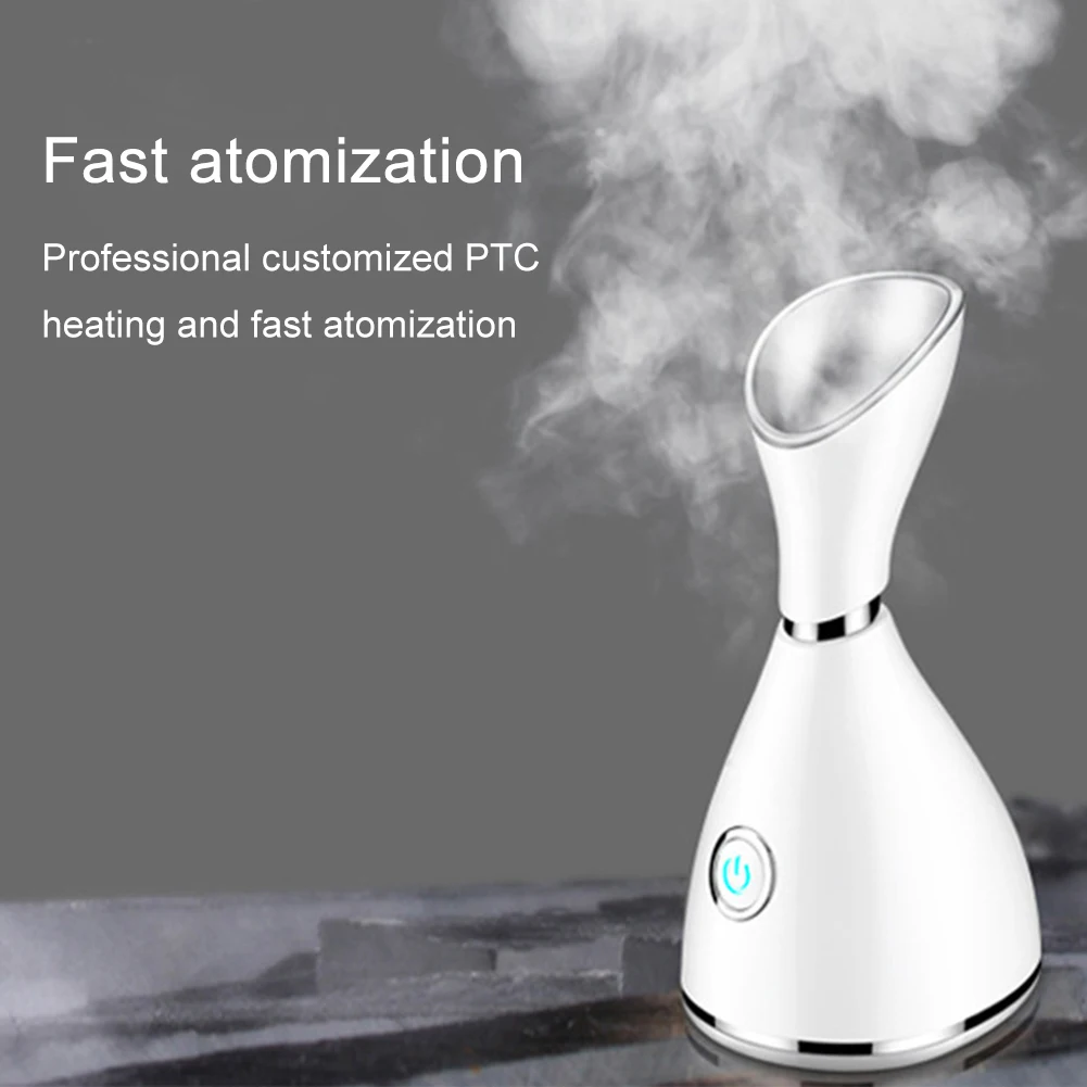 Facial Thermal Sprayer Skin Care Face Humidifier Beauty Instrument Facial Deep Cleaner Beauty Face Steaming Device 
Facial Thermal Sprayer Skin Care Face Humidifier Beauty Instrument Facial Deep Cleaner Beauty Face Steaming Device
