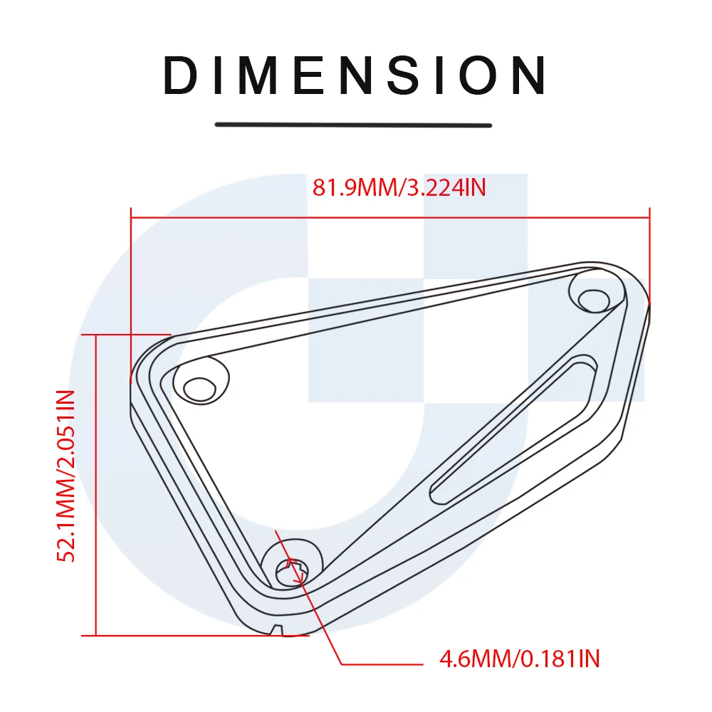 For 790 ADVENTURE 2019 2020 Motorcycle Accessories 790 Adventure LOGO CNC Aluminum Front Brake Fluid Reservoir Cover Cap
For 790 ADVENTURE 2019 2020 Motorcycle Accessories 790 Adventure LOGO CNC Aluminum Front Brake Fluid Reservoir Cover Cap