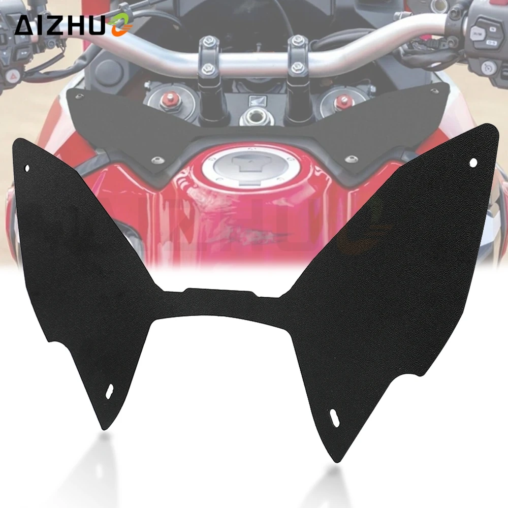 CRF 1100L Motorcycle Forkshield Updraft Deflector FOR HONDA CRF 1100 L CRF1100L Africa Twin 2020-2021 Fuel Tank Deflector Cover
CRF 1100L Motorcycle Forkshield Updraft Deflector FOR HONDA CRF 1100 L CRF1100L Africa Twin 2020-2021 Fuel Tank Deflector Cover