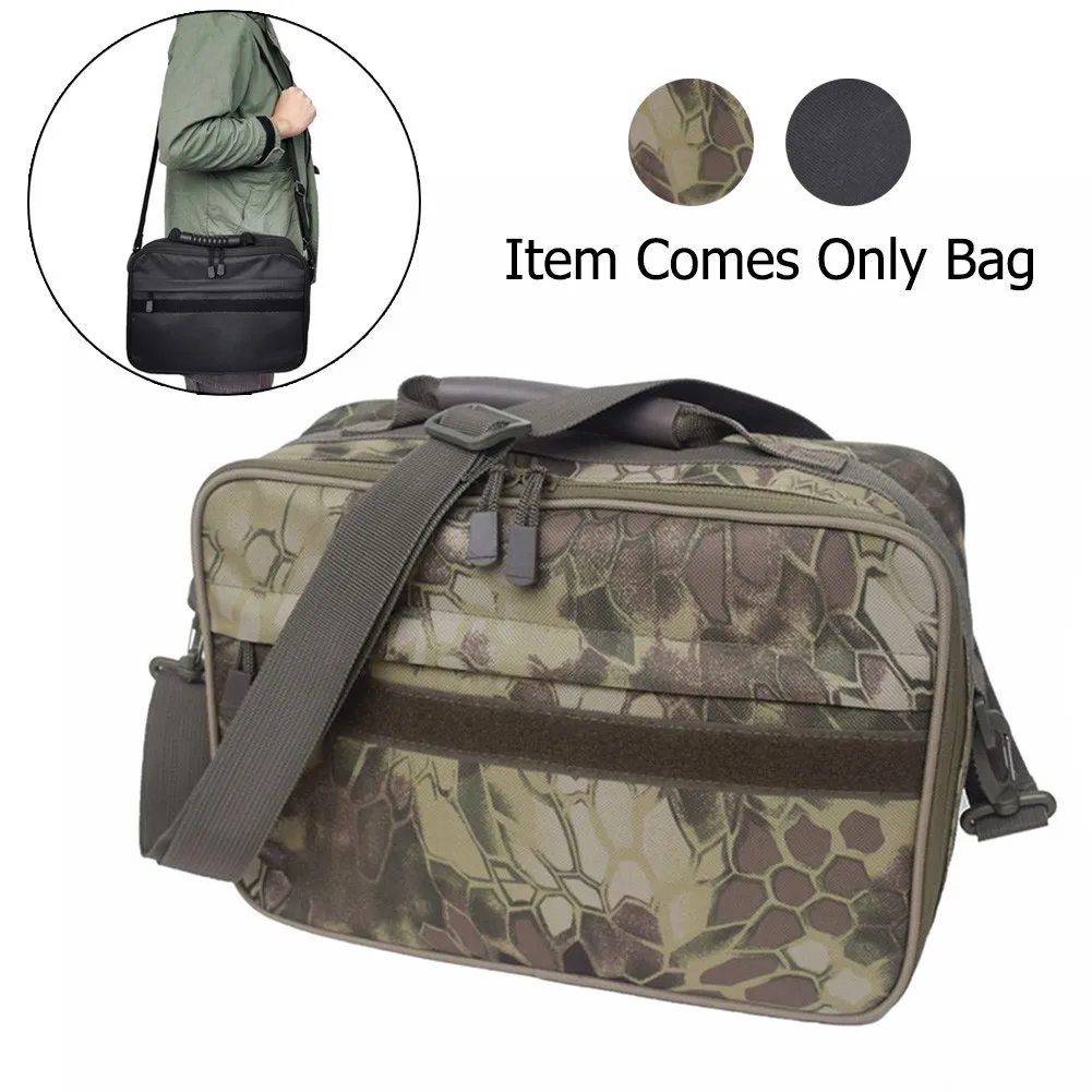Fishing Reel Bag Case Outdoor Fishing Tackle Padded Pouch Multifunction Equipment Storage Large Capacity Waterproof Shoulder
Fishing Reel Bag Case Outdoor Fishing Tackle Padded Pouch Multifunction Equipment Storage Large Capacity Waterproof Shoulder