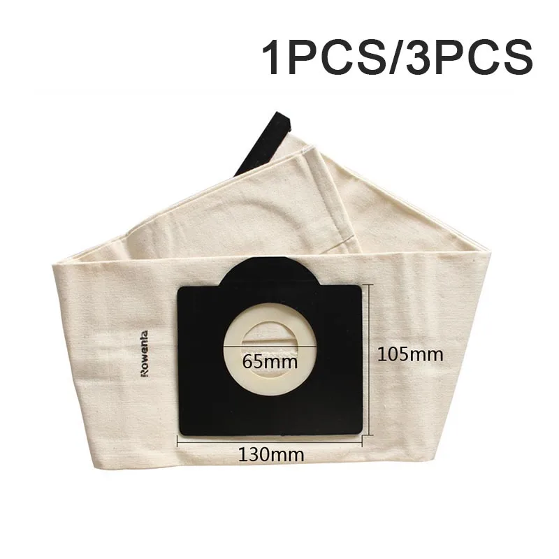 1/3PCS Washable dust bags for Karcher WD3 cloth WD3300 MV3 SE4001 SE4002 Vacuum cleaner bags
1/3PCS Washable dust bags for Karcher WD3 cloth WD3300 MV3 SE4001 SE4002 Vacuum cleaner bags
