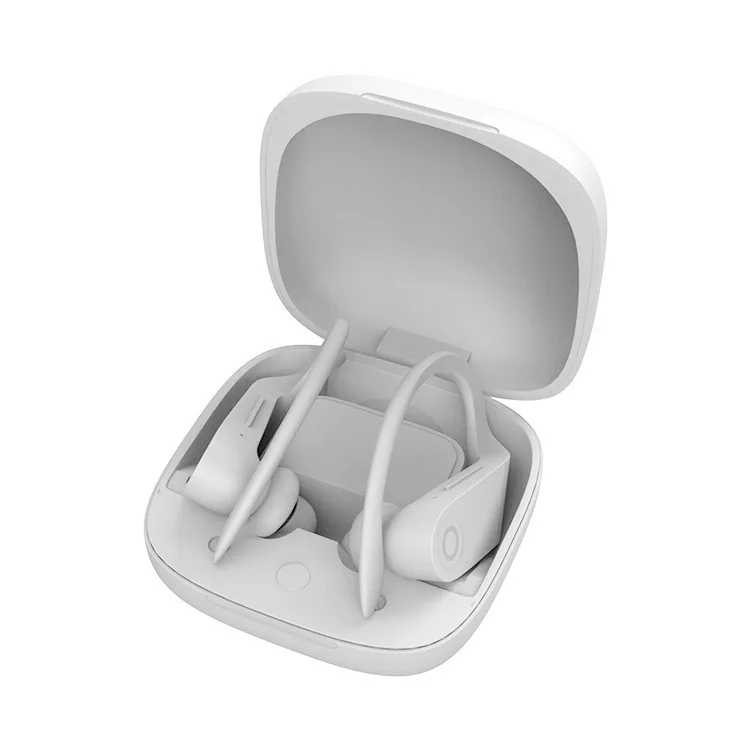Ture wireless Bluetooth headset TWS sports running headset hanging ear pop-up earphone
Ture wireless Bluetooth headset TWS sports running headset hanging ear pop-up earphone