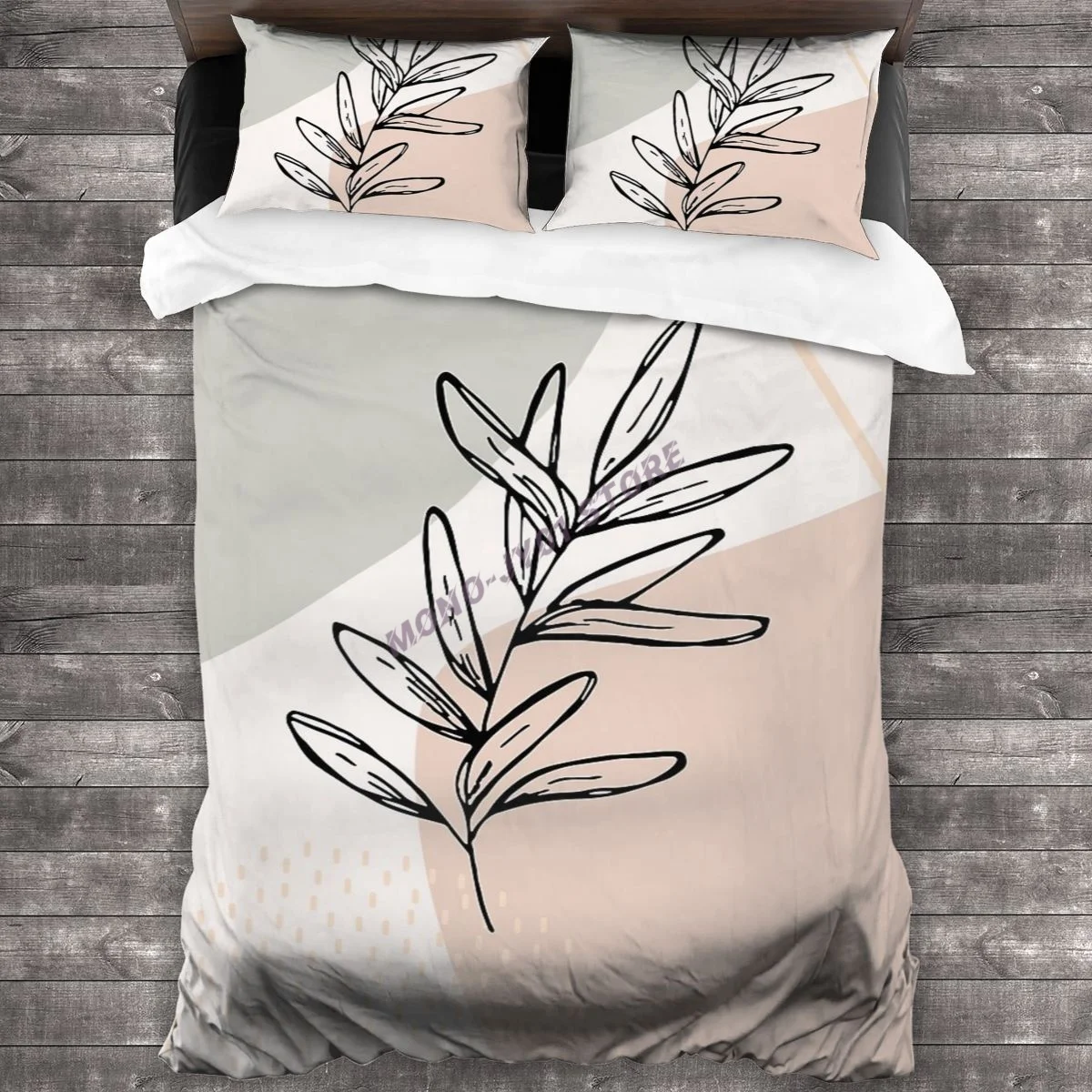 Abstract Leaves, Mid Century Modern Bedding Set Duvet Cover Pillowcases Comforter Bedding Sets Bedclothes
Abstract Leaves, Mid Century Modern Bedding Set Duvet Cover Pillowcases Comforter Bedding Sets Bedclothes