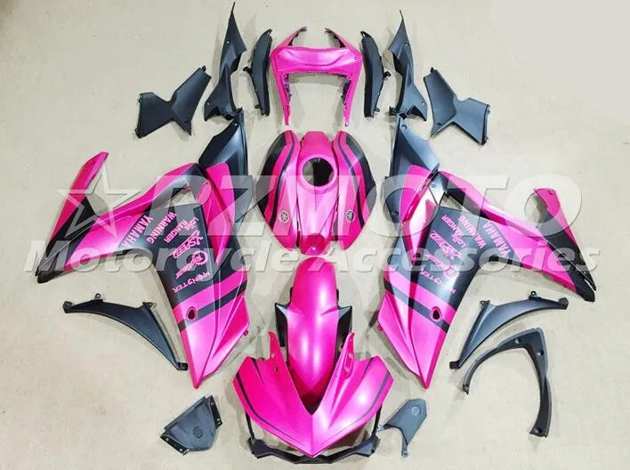 OEM качественный Новый ABS Полный комплект обтекателей для YAMAHA YZF-R3 14 15 16 YZF-R25 R3 R25 2014 2015 2016 2017 Body set Cool Pink
OEM качественный Новый ABS Полный комплект обтекателей для YAMAHA YZF-R3 14 15 16 YZF-R25 R3 R25 2014 2015 2016 2017 Body set Cool Pink