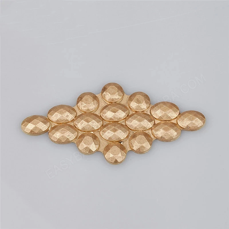 Diamonds Gem Fondant Silicone Mold for DIY Pastry Cupcake Dessert Lace Cake Decoration Kitchen Accessories Baking Tool
Diamonds Gem Fondant Silicone Mold for DIY Pastry Cupcake Dessert Lace Cake Decoration Kitchen Accessories Baking Tool