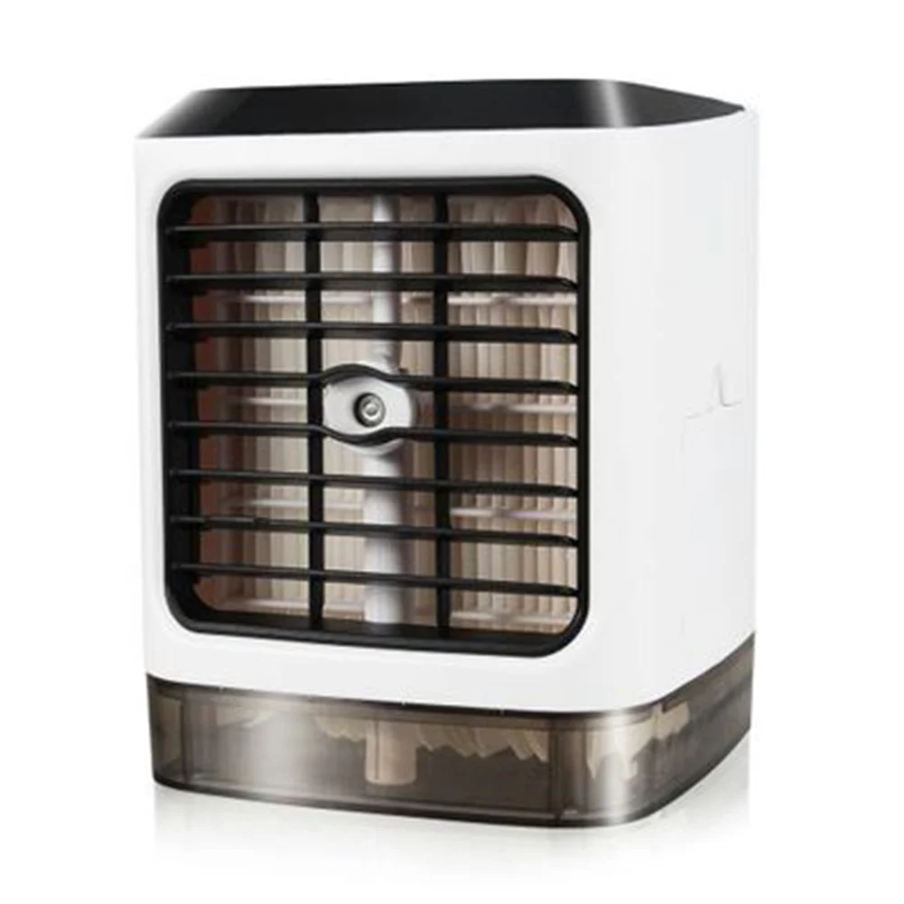 Portable Mini Air Conditioner Water Cool Cooler Humidifier Cooling Fan for Home DNJ998
Portable Mini Air Conditioner Water Cool Cooler Humidifier Cooling Fan for Home DNJ998