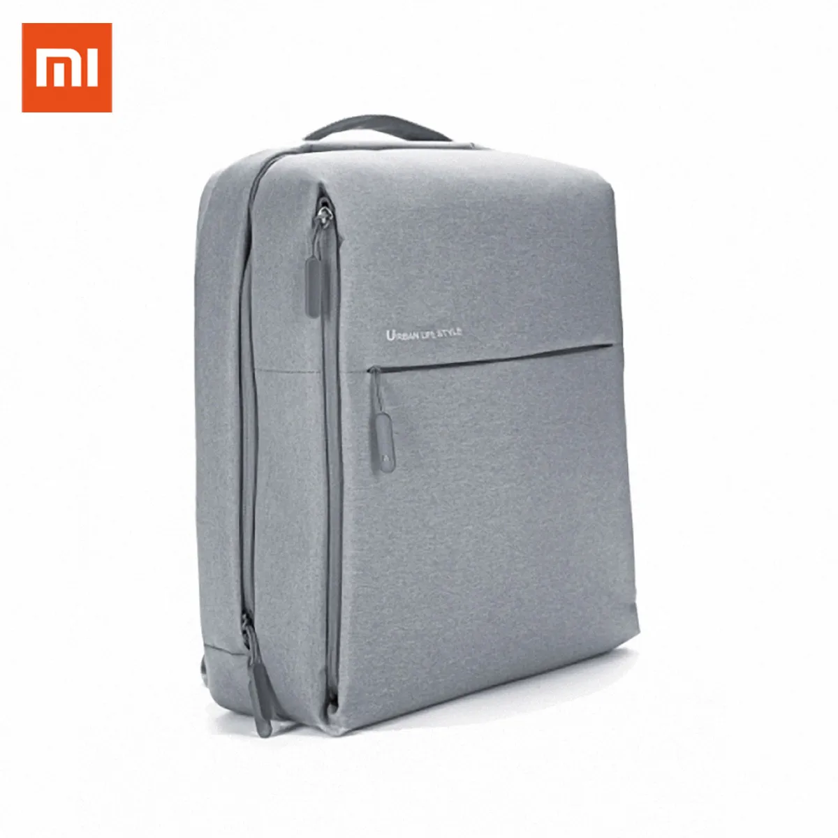 Оригинальный рюкзак Xiaomi Mi наплечная сумка в городском стиле школьная
