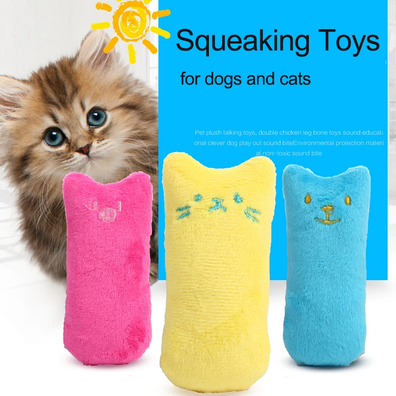 1 Pcs Plush Dog Toys Squeaking for Small Dog Toys Pack Interactive Training Toys for Large Dogs and Small Dogs Toys for Kids
1 Pcs Plush Dog Toys Squeaking for Small Dog Toys Pack Interactive Training Toys for Large Dogs and Small Dogs Toys for Kids